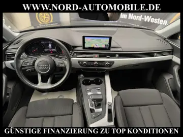 A4 Lim. 40 TDI sport *190PS*NAVI*ACC*UPE:53