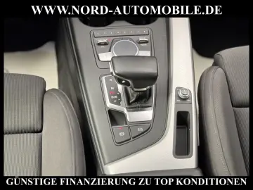 A4 Lim. 40 TDI sport *190PS*NAVI*ACC*UPE:53