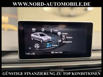A4 Lim. 40 TDI sport *190PS*NAVI*ACC*UPE:53