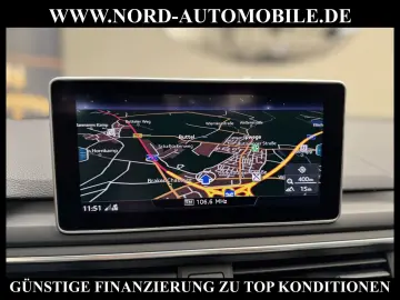 A4 Lim. 40 TDI sport *190PS*NAVI*ACC*UPE:53