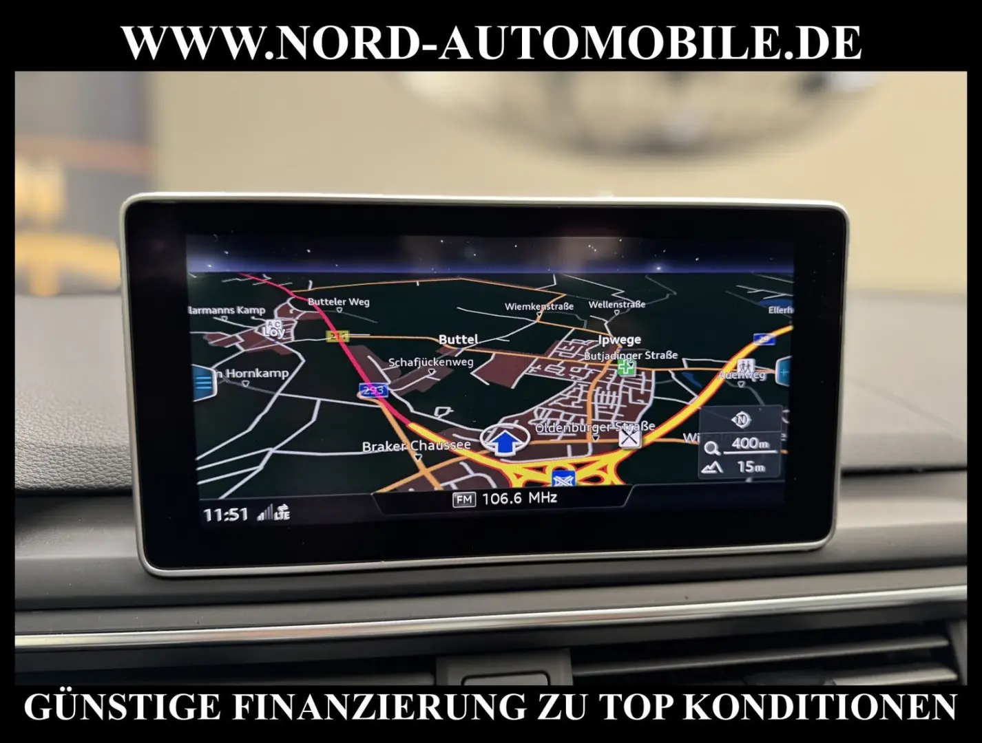A4 Lim. 40 TDI sport *190PS*NAVI*ACC*UPE:53