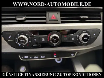 A4 Lim. 40 TDI sport *190PS*NAVI*ACC*UPE:53