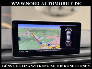 A4 Lim. 40 TDI sport *190PS*NAVI*ACC*UPE:53