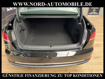 A4 Lim. 40 TDI sport *190PS*NAVI*ACC*UPE:53