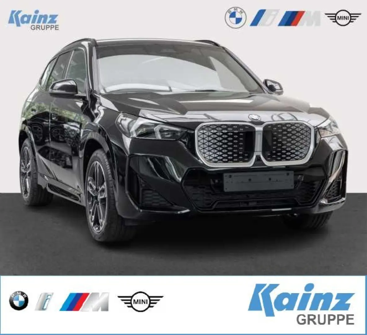 iX1 xDrive30 M Sportpaket M-Paket/Navi/ACC/AHK/H