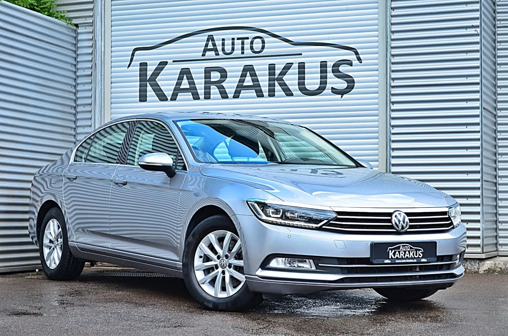 Passat 2.0 TDI Lim. Comfortline 
