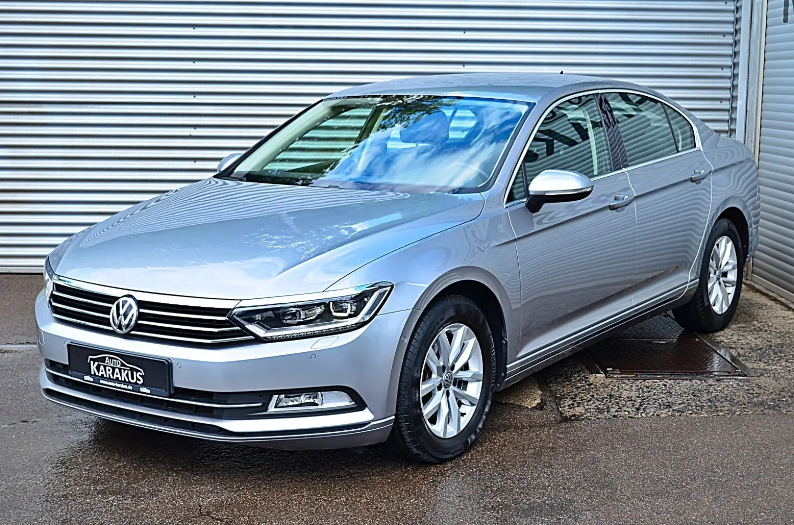 Passat 2.0 TDI Lim. Comfortline 
