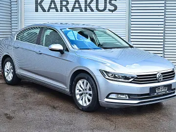 Passat 2.0 TDI Lim. Comfortline 