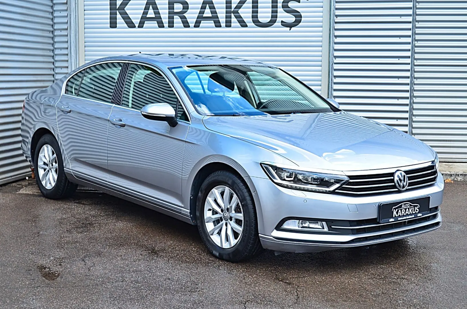 Passat 2.0 TDI Lim. Comfortline 