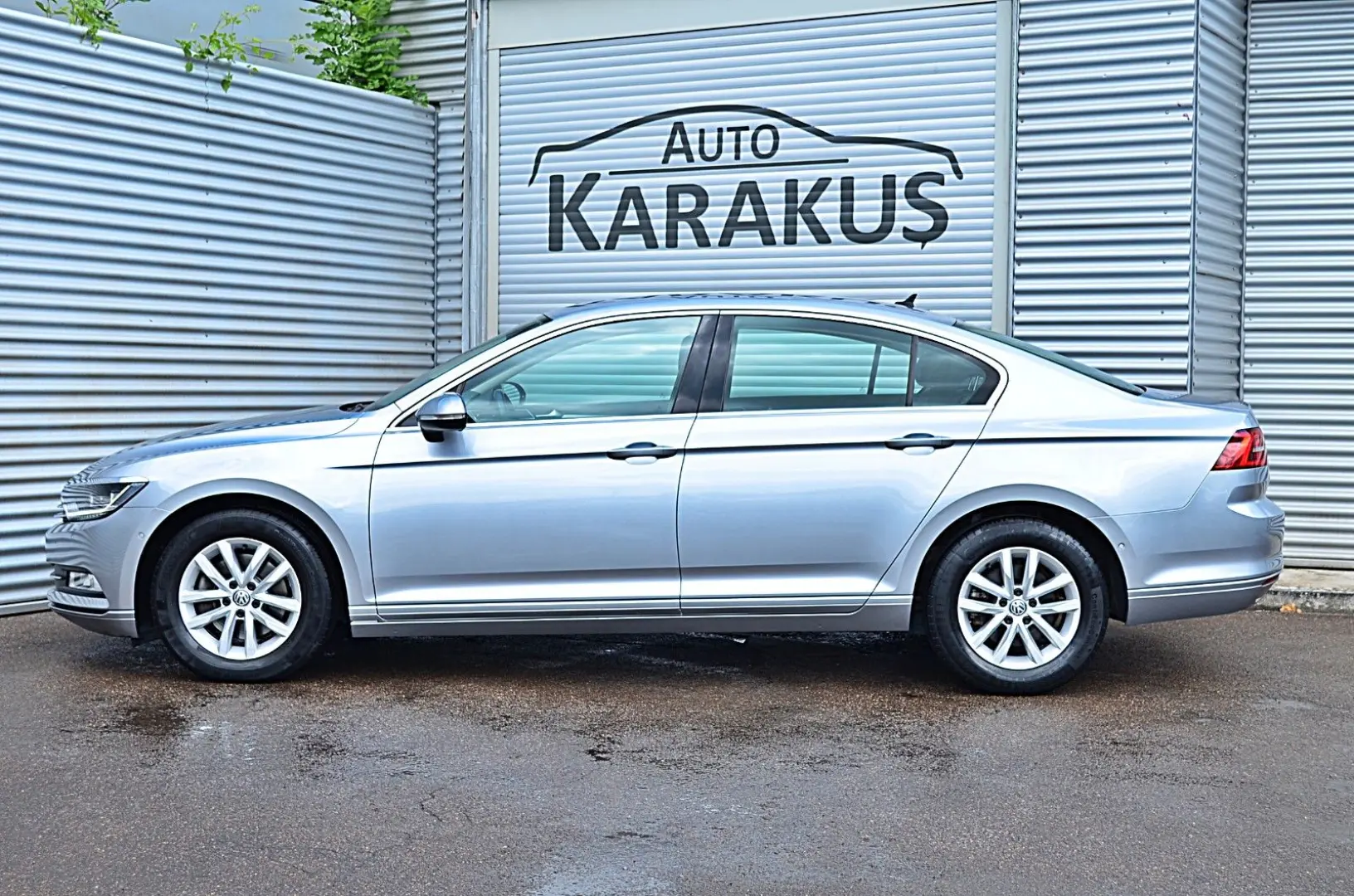 Passat 2.0 TDI Lim. Comfortline 