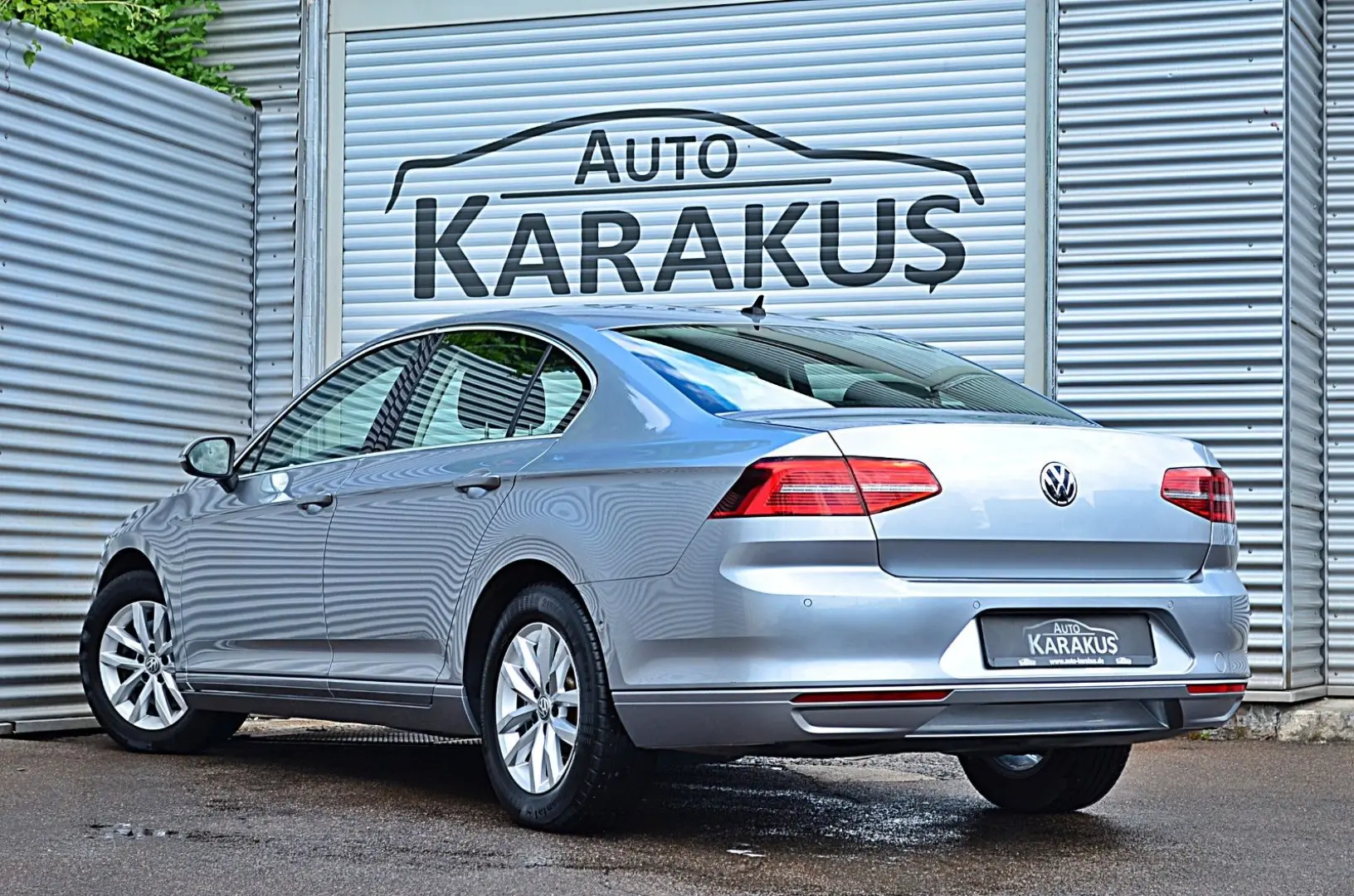 Passat 2.0 TDI Lim. Comfortline 