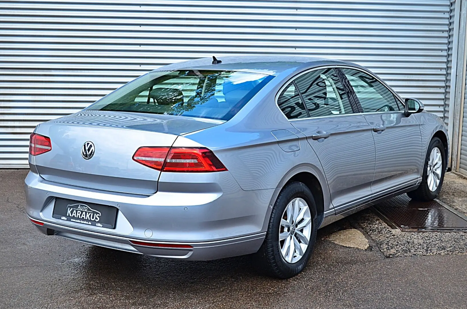 Passat 2.0 TDI Lim. Comfortline 