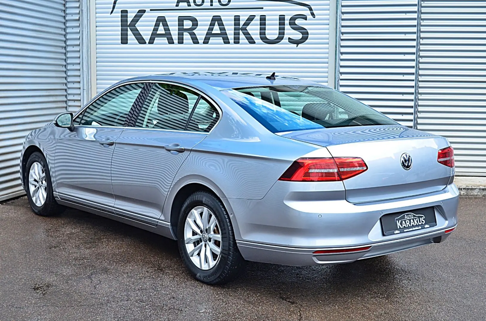 Passat 2.0 TDI Lim. Comfortline 