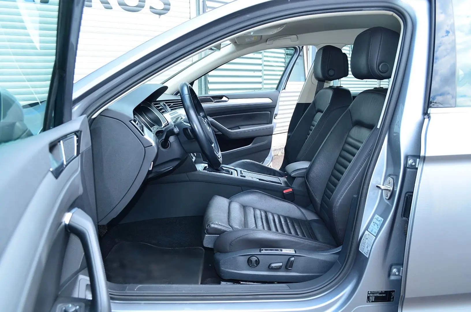 Passat 2.0 TDI Lim. Comfortline 