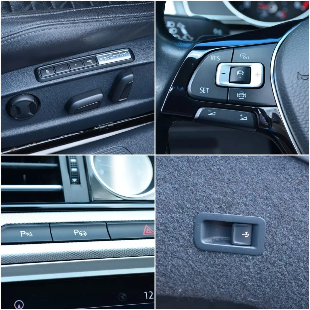 Passat 2.0 TDI Lim. Comfortline 