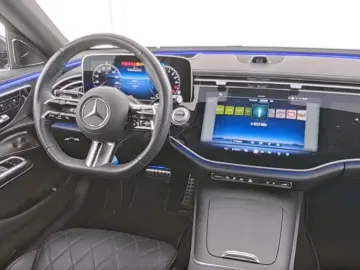 E 300 de AMG Prem./NIGHT/SUPERSCREEN/Bur4D/DIGI/
