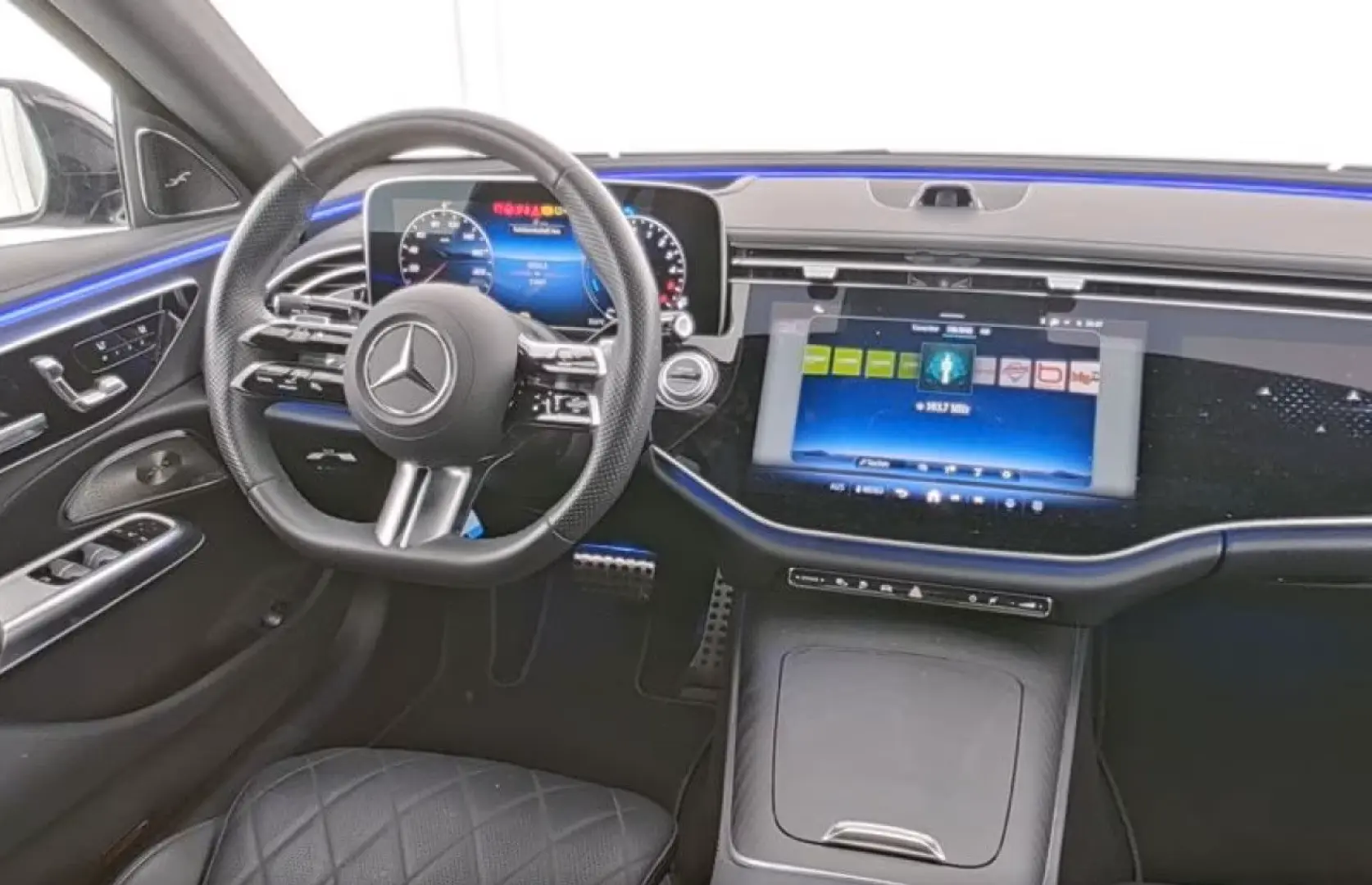 E 300 de AMG Prem./NIGHT/SUPERSCREEN/Bur4D/DIGI/