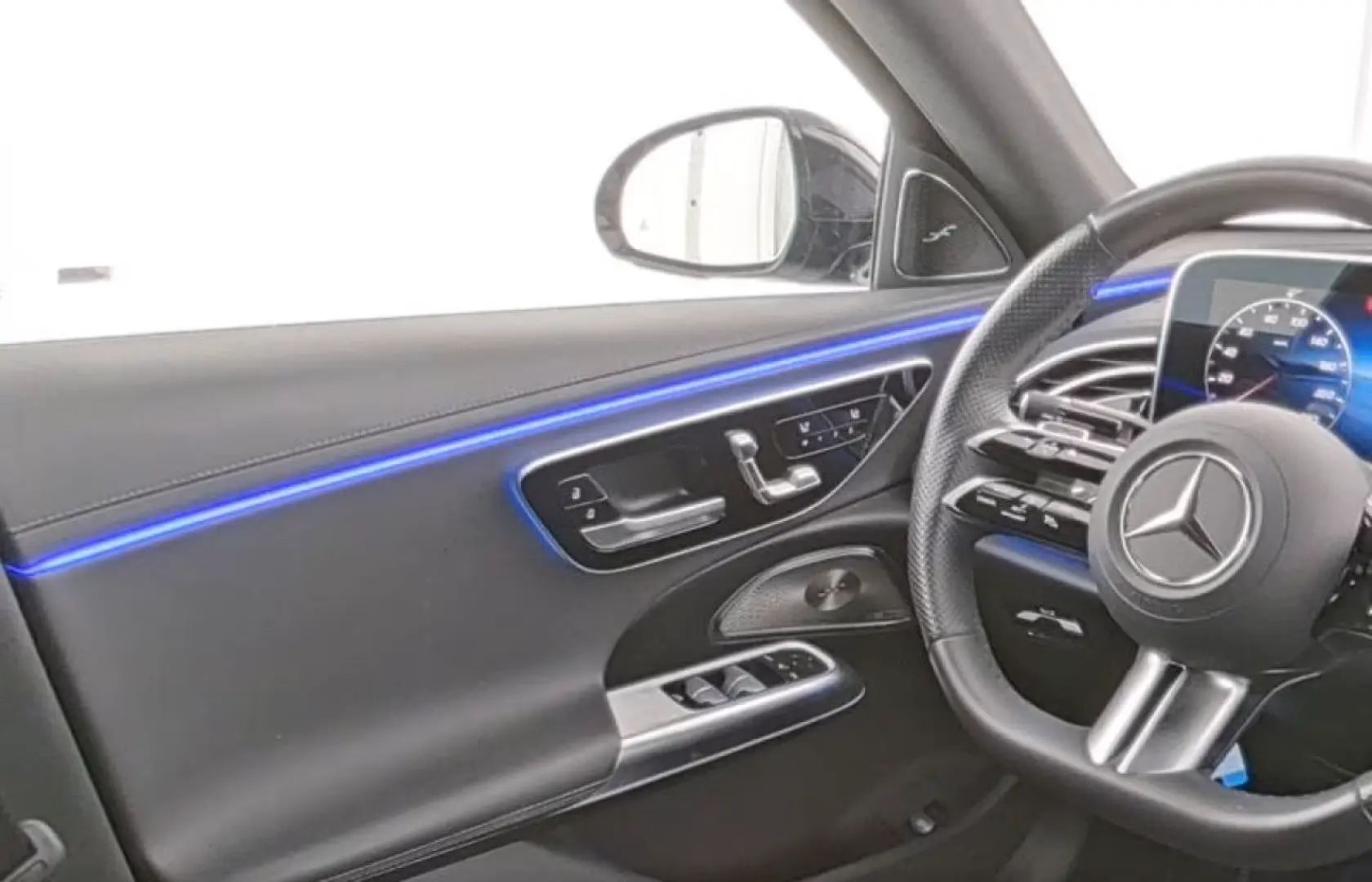 E 300 de AMG Prem./NIGHT/SUPERSCREEN/Bur4D/DIGI/