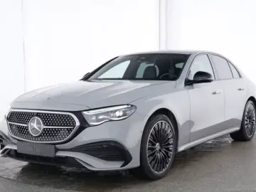 E 300 de AMG Prem. NIGHT SUPERSCREEN Bur4D DIGI