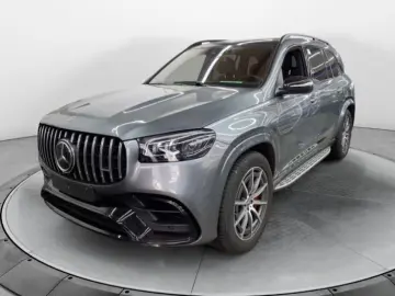 GLS 63 AMG 4M  3xTV 4xSITZKLIMA EXKLUSIV PANO