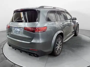 GLS 63 AMG 4M+*3xTV*4xSITZKLIMA*EXKLUSIV*PANO