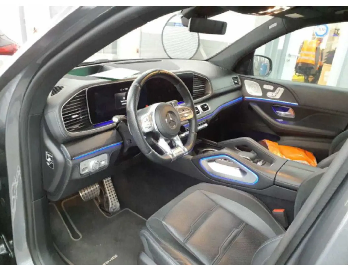 GLS 63 AMG 4M+*3xTV*4xSITZKLIMA*EXKLUSIV*PANO