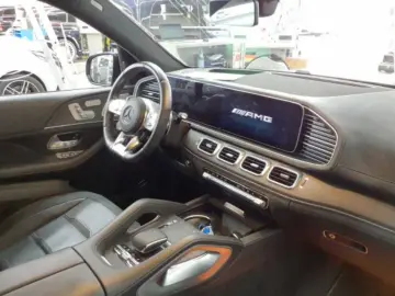 GLS 63 AMG 4M+*3xTV*4xSITZKLIMA*EXKLUSIV*PANO