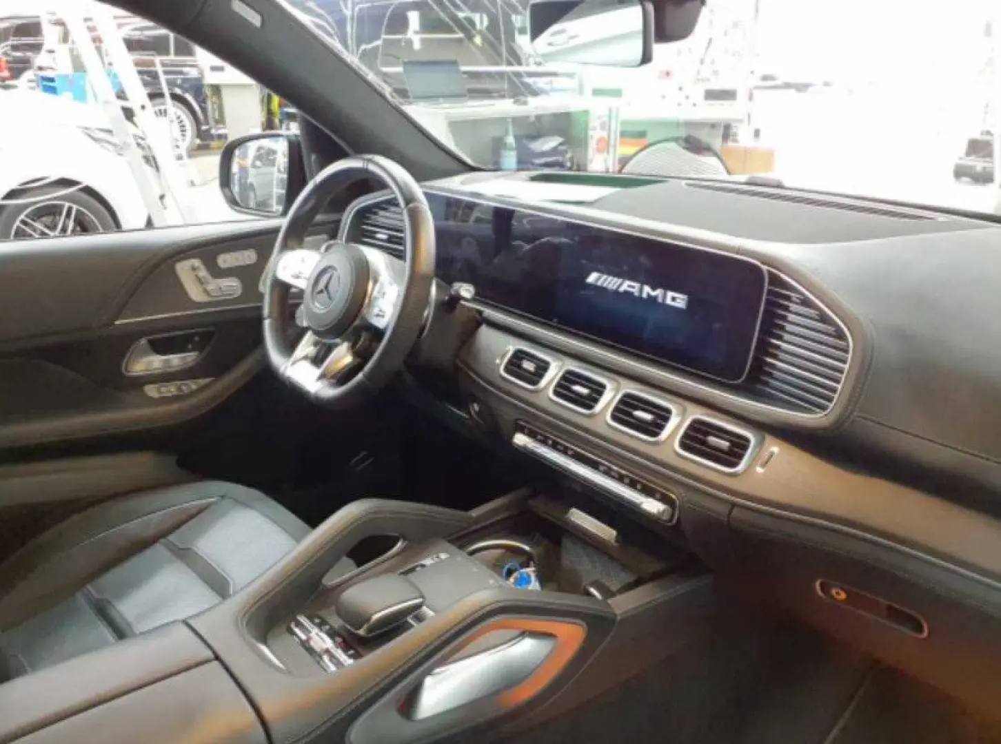 GLS 63 AMG 4M+*3xTV*4xSITZKLIMA*EXKLUSIV*PANO