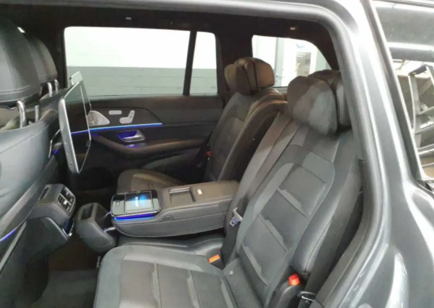 GLS 63 AMG 4M+*3xTV*4xSITZKLIMA*EXKLUSIV*PANO