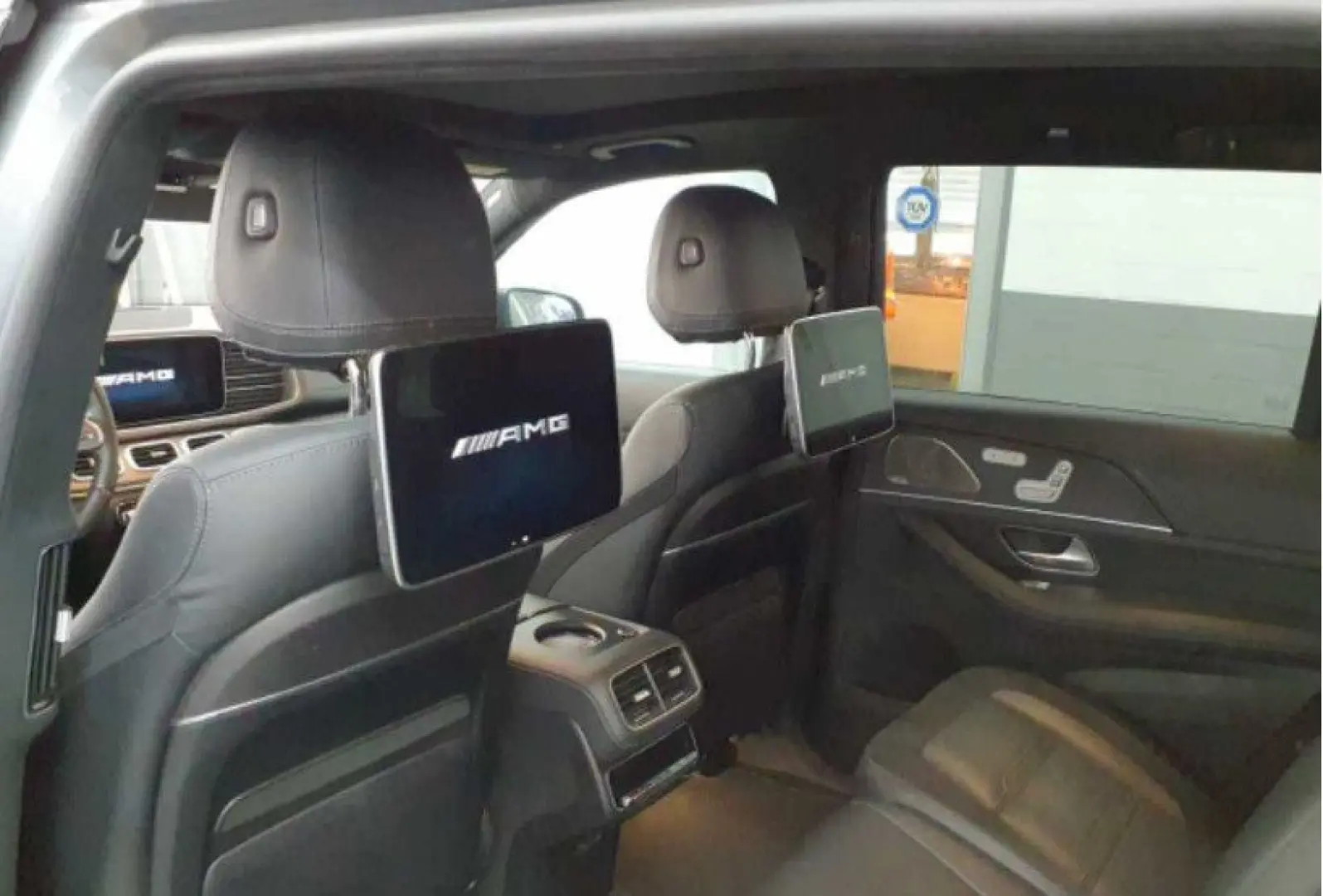 GLS 63 AMG 4M+*3xTV*4xSITZKLIMA*EXKLUSIV*PANO