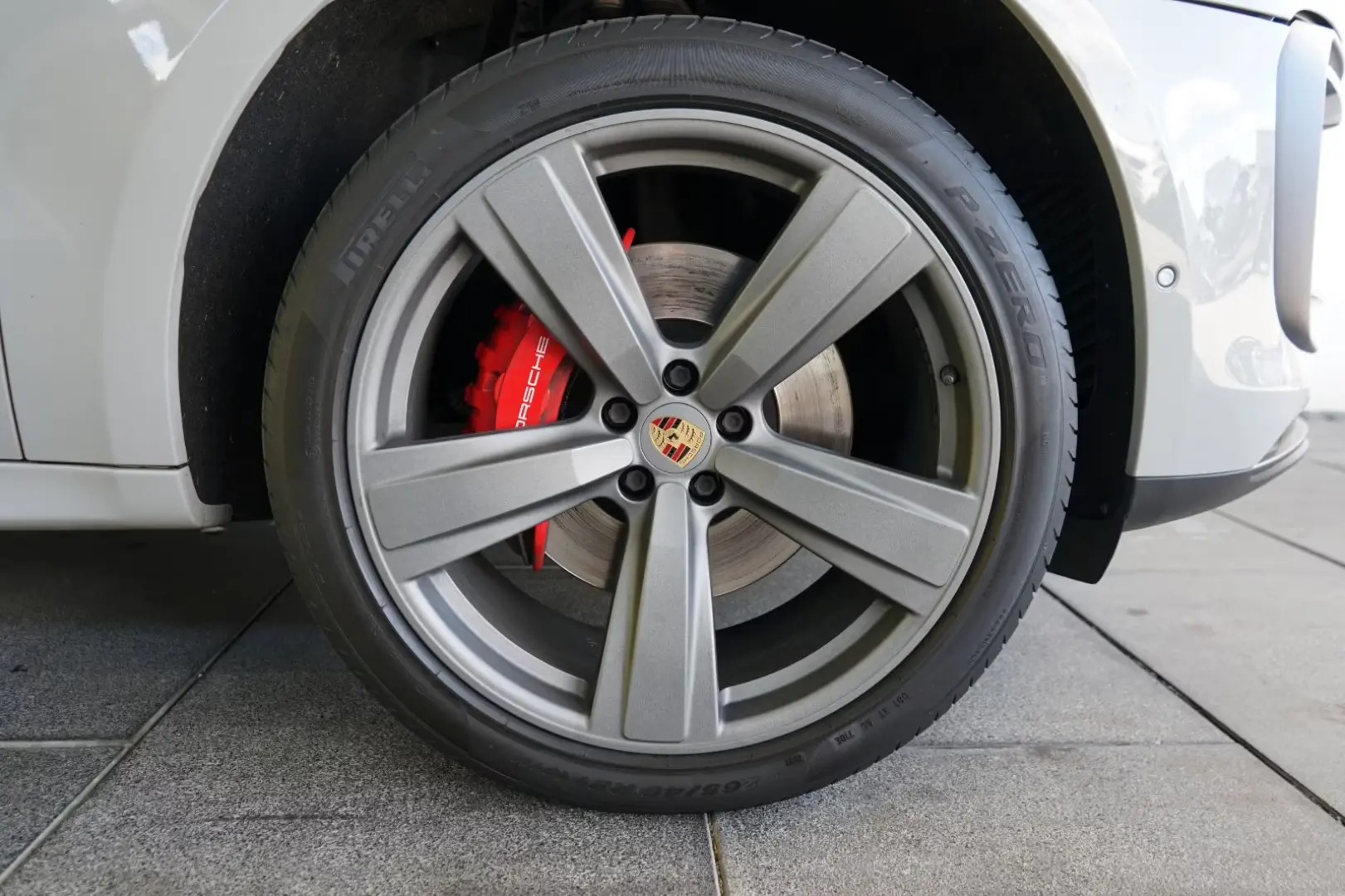 Porsche Macan S MY23/Chalk/AIR/PANO/ACC/BOSE/MEGA/21z