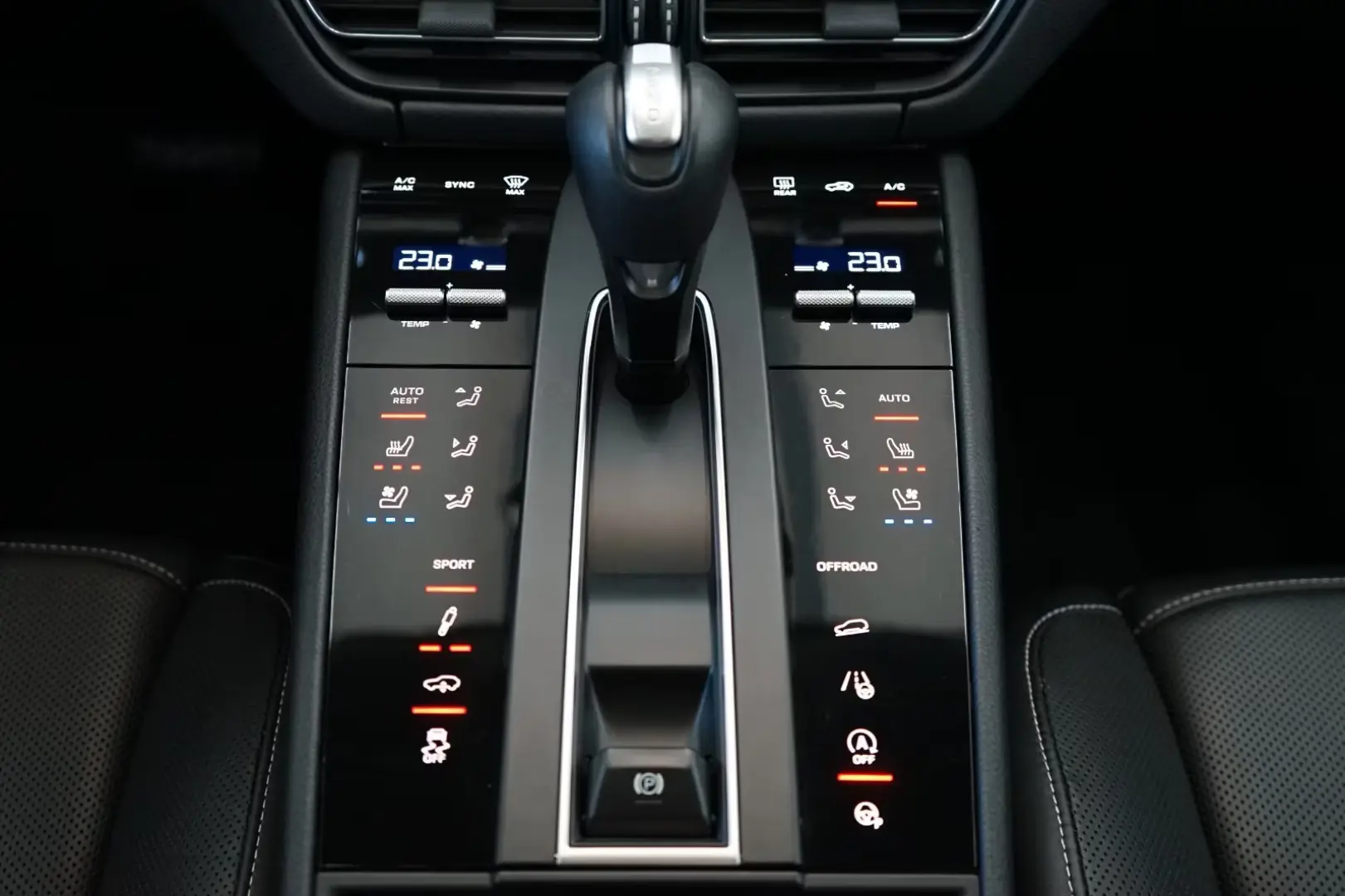 Porsche Macan S MY23/Chalk/AIR/PANO/ACC/BOSE/MEGA/21z