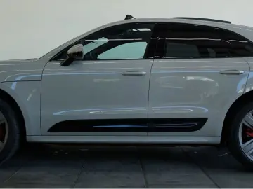 Porsche Macan S MY23/Chalk/AIR/PANO/ACC/BOSE/MEGA/21z