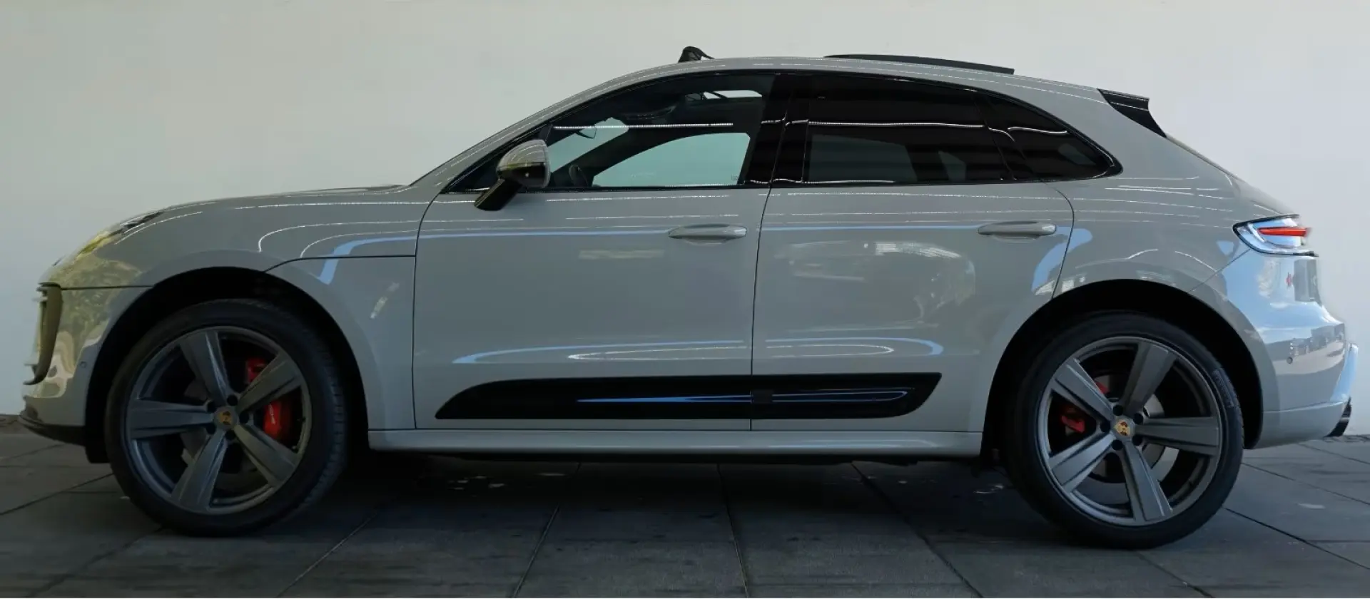 Porsche Macan S MY23/Chalk/AIR/PANO/ACC/BOSE/MEGA/21z