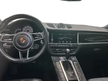 Macan S - PANO/BOSE