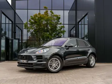 Macan Macan S - Pano - 360  - Bose - ACC