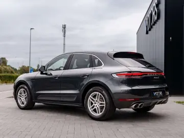 Macan Macan S - Pano - 360° - Bose - ACC