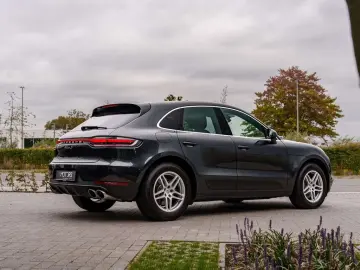Macan Macan S - Pano - 360° - Bose - ACC