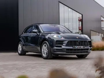 Macan Macan S - Pano - 360° - Bose - ACC