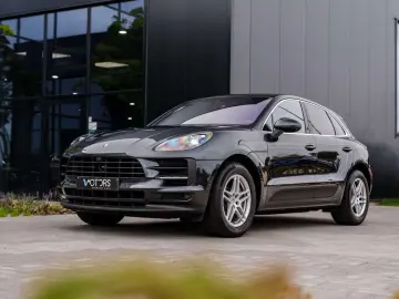Macan Macan S - Pano - 360° - Bose - ACC