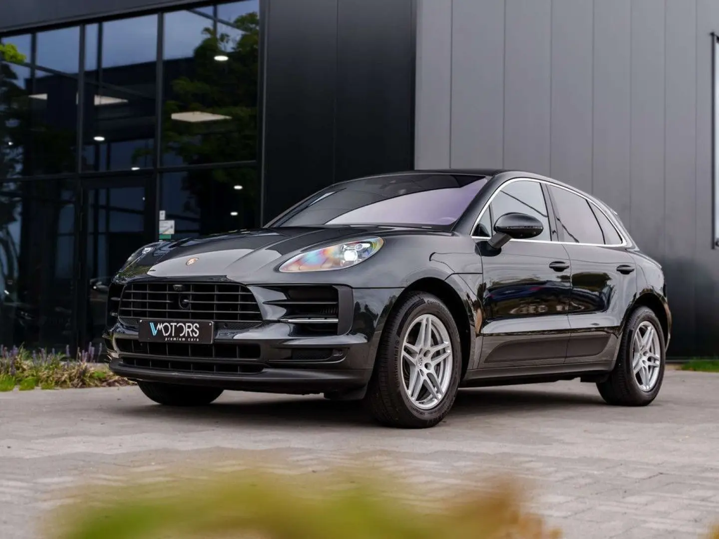 Macan Macan S - Pano - 360° - Bose - ACC