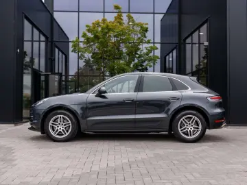 Macan Macan S - Pano - 360° - Bose - ACC