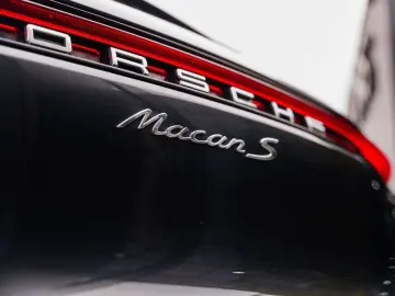 Macan Macan S - Pano - 360° - Bose - ACC