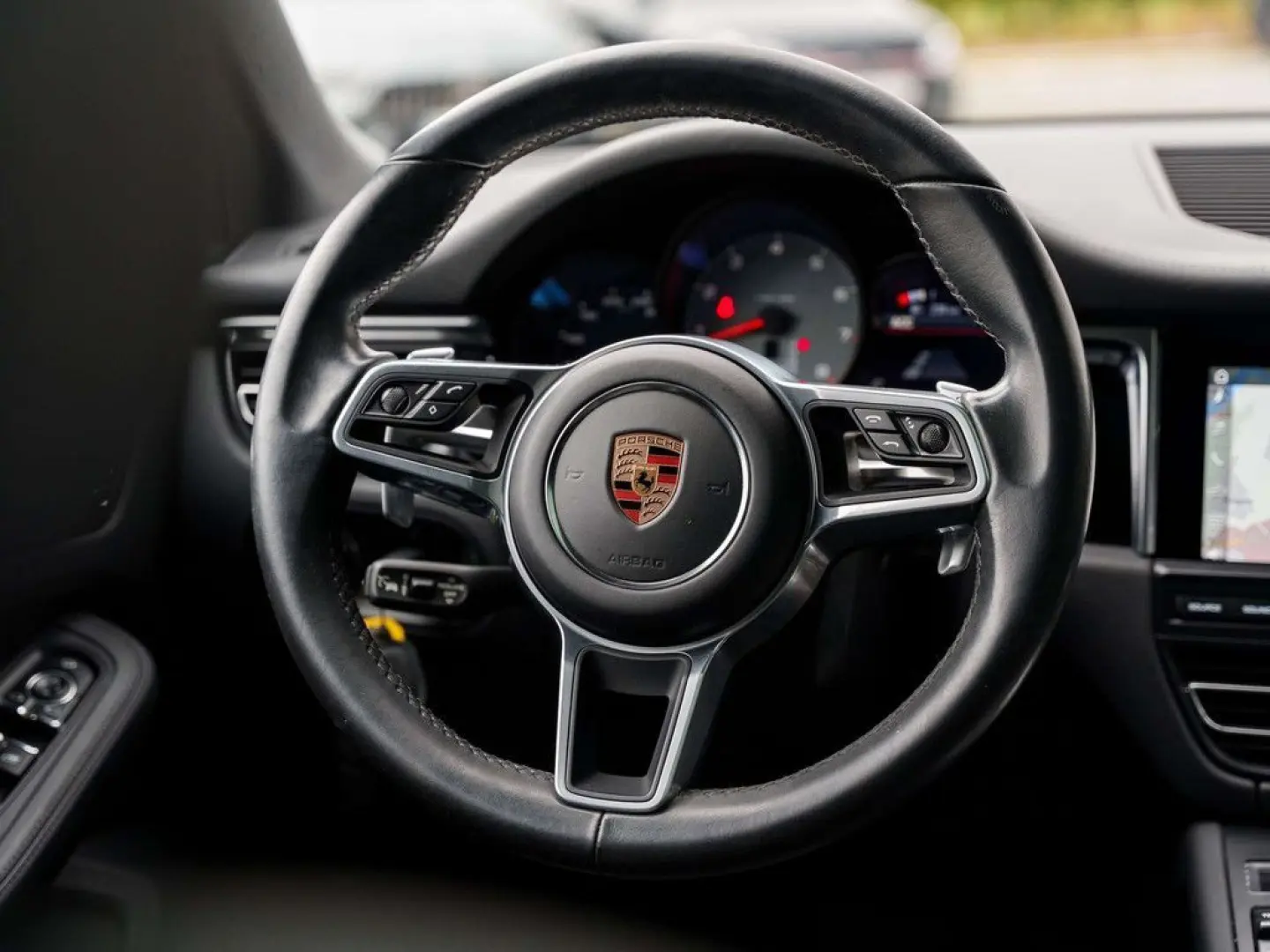 Macan Macan S - Pano - 360° - Bose - ACC
