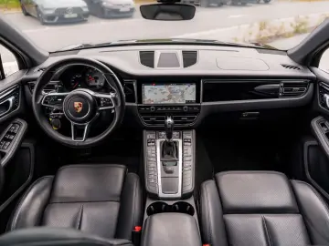 Macan Macan S - Pano - 360° - Bose - ACC