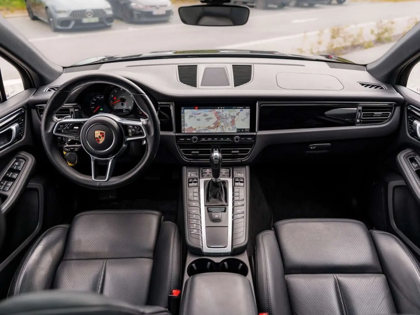 Macan Macan S - Pano - 360° - Bose - ACC