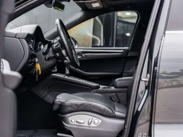 Macan Macan S - Pano - 360° - Bose - ACC