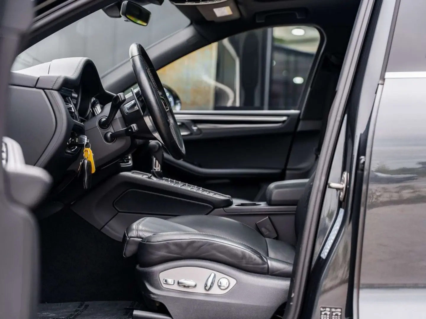Macan Macan S - Pano - 360° - Bose - ACC