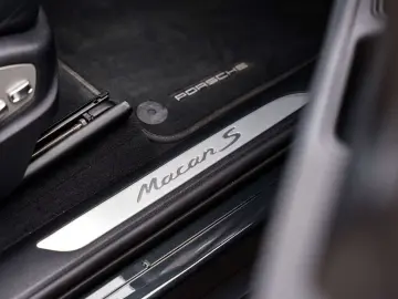 Macan Macan S - Pano - 360° - Bose - ACC
