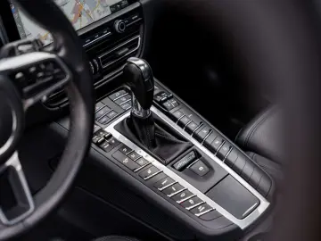 Macan Macan S - Pano - 360° - Bose - ACC